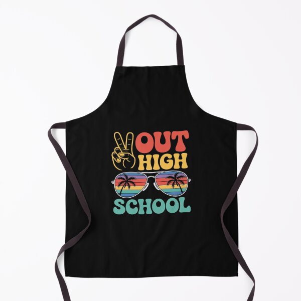 Item preview, Peace Out High School Graduation Last Day Of School designed and sold by GaryPacheco6.