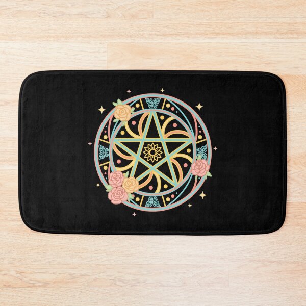 Item preview, Cute Joy Radiance Summoning Circle designed and sold by StaceyALangner1.