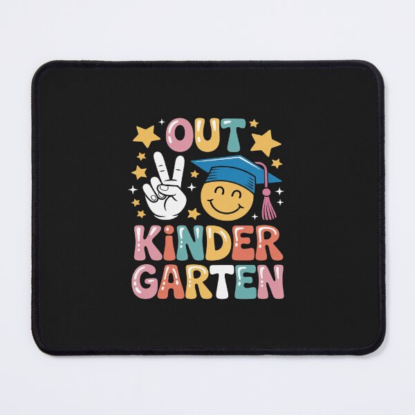 Item preview, Peace Out Kinder Garten Graduation Funny Teacher Student designed and sold by JessicaWalshdf.