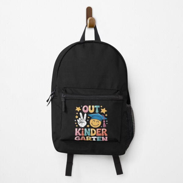 Item preview, Peace Out Kinder Garten Graduation Funny Teacher Student designed and sold by JessicaWalshdf.