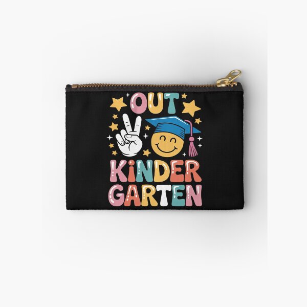 Item preview, Peace Out Kinder Garten Graduation Funny Teacher Student designed and sold by JessicaWalshdf.