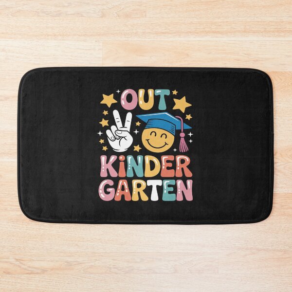 Item preview, Peace Out Kinder Garten Graduation Funny Teacher Student designed and sold by JessicaWalshdf.