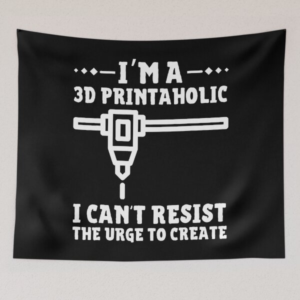 Item preview, Funny 3D Printer  3D Printing Printer designed and sold by KarlaLeanne.