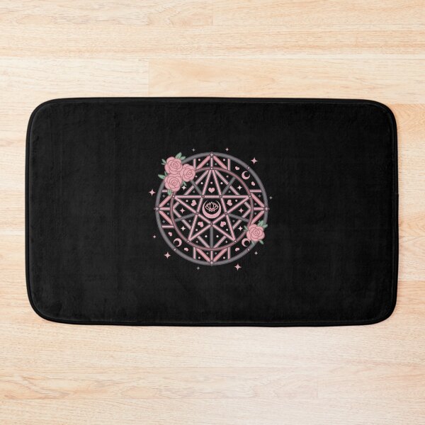 Item preview, Cute Divine Feminine Summoning Circle designed and sold by StaceyALangner1.