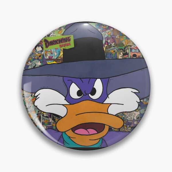 Item preview, Comic Book Darkwing Duck designed and sold by Art-by-Lark.
