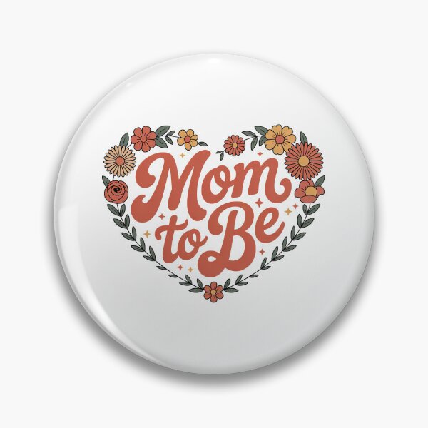 Aperçu de l'œuvre Annonce de grossesse, cadeaux pour futures mamans, annonce de naissance créée et vendue par graphic-genie.