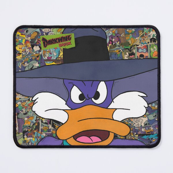 Item preview, Comic Book Darkwing Duck designed and sold by Art-by-Lark.