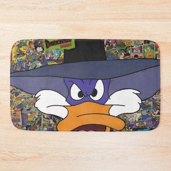 Item preview, Comic Book Darkwing Duck designed and sold by Art-by-Lark.