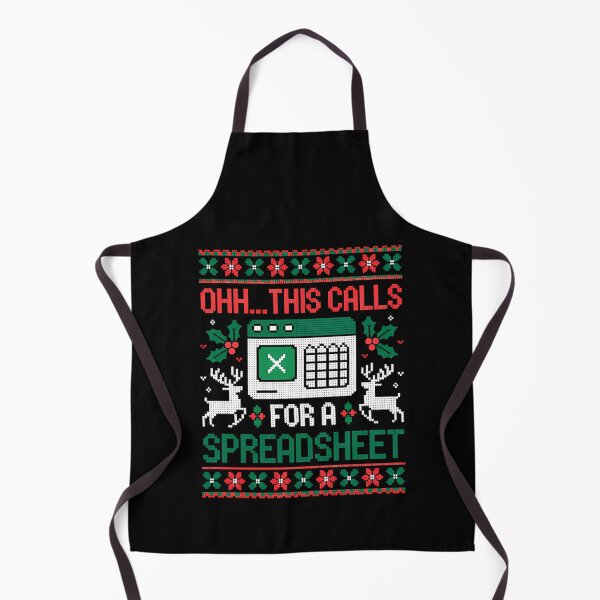 Item preview, For Nerd Holiday This Calls ChristmaCsh rSiprstemaadssheet Oh Classic Fashion Funny designed and sold by JasonCorvar.