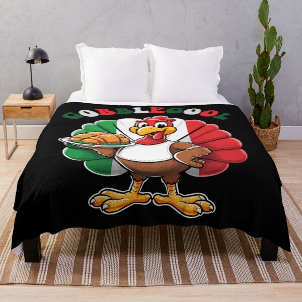 Item preview, Meme Bruh Holiday Day Gobble Turley Funny 90s Happy designed and sold by JasonesNance.