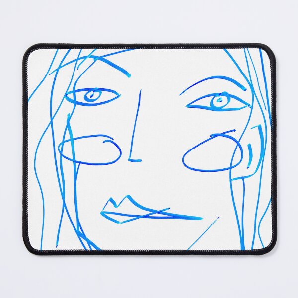 Item preview, Self Portrait designed and sold by GeorginaxFraser.