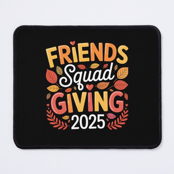 Item preview, Humor 90s Squad Turkey Thankful Friends Party Friendsgiving designed and sold by Daleburuling.