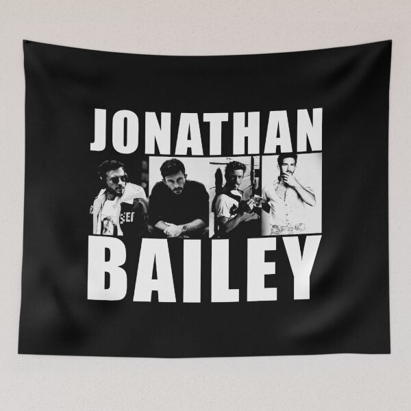 Item preview, Jonathan Bailey designed and sold by maseeva.