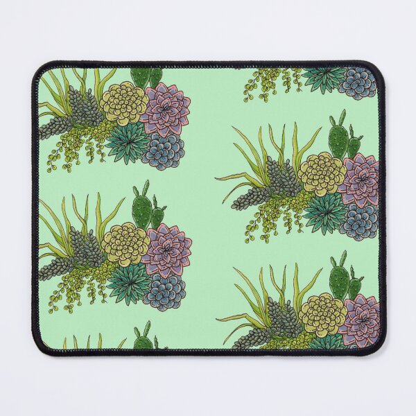 Item preview, Colorful Variety of Succulents designed and sold by GDiEDesigns.