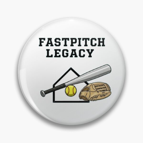 Item preview, Fastpitch Legacy designed and sold by TiffanyTTees.