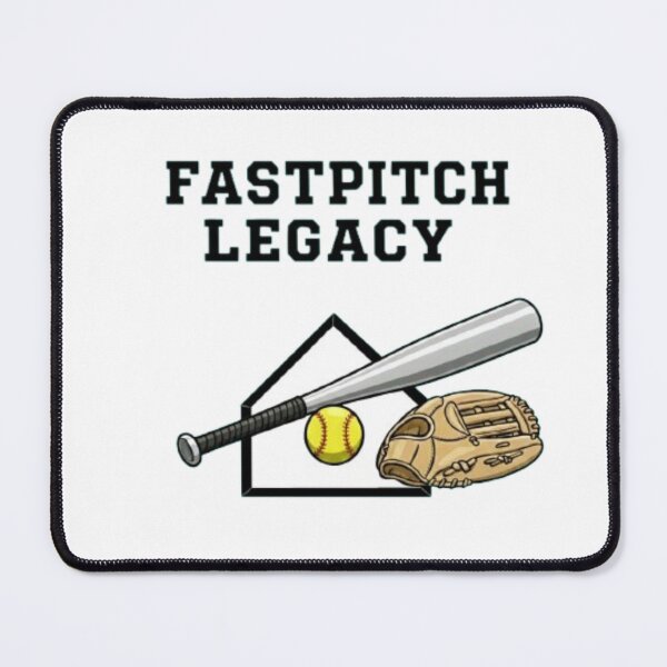 Item preview, Fastpitch Legacy designed and sold by TiffanyTTees.