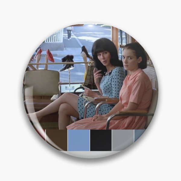 Item preview, mermaids cher winona color bar designed and sold by MovieMother.