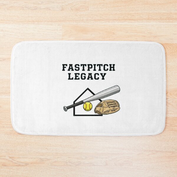 Item preview, Fastpitch Legacy designed and sold by TiffanyTTees.