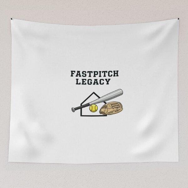 Item preview, Fastpitch Legacy designed and sold by TiffanyTTees.