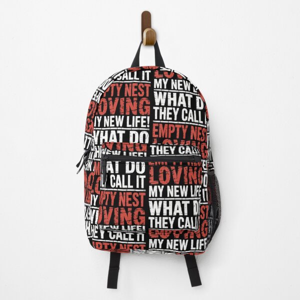 Item preview, Loving My New Life Parenting Empty Nester Parents Empty Nest designed and sold by KarlaLeanne.