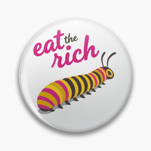 Item preview, Eat The Rich  designed and sold by Hercules Artwork .