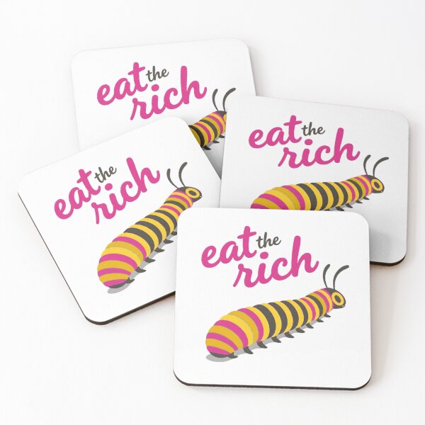 Item preview, Eat The Rich  designed and sold by Hercules Artwork .