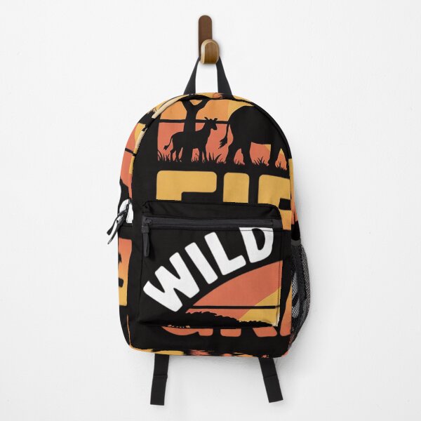 Item preview, Wild About Fifth Grade Zoo Animals Back To School Safari designed and sold by BotboutiquePre.