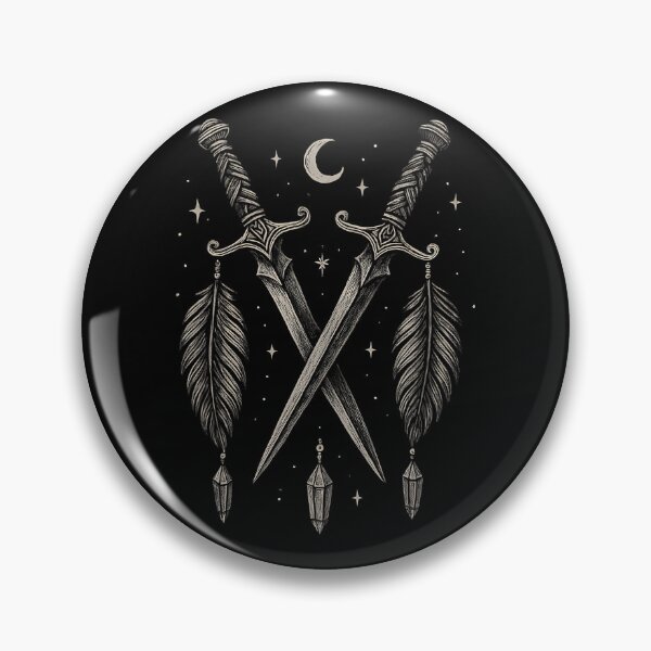 Item preview, Witchy Daggers Occult Blades designed and sold by RosioNajera.