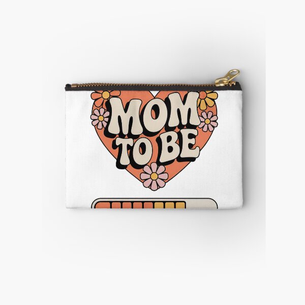 Aperçu de l'œuvre Annonce de grossesse, cadeaux pour futures mamans, annonce de naissance créée et vendue par graphic-genie.