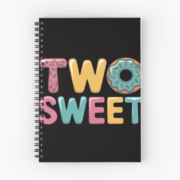 Item preview, Two Sweet Birthday Girl Donut Birthday Party Theme Family designed and sold by BotboutiquePre.