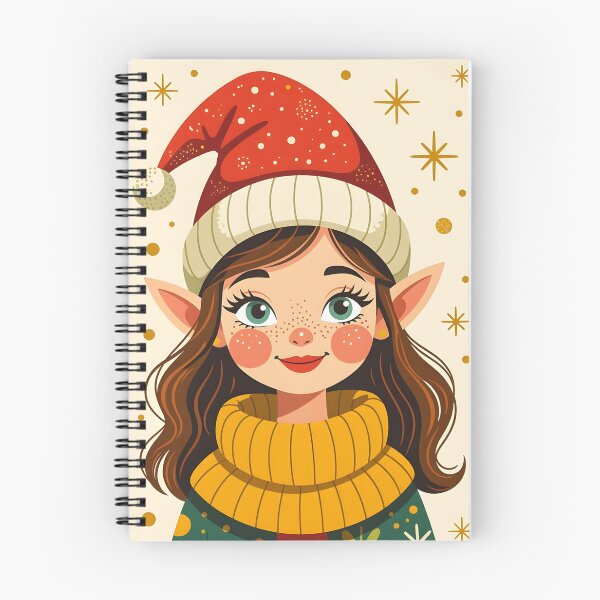 Item preview, A young  Christmas elf girl designed and sold by Ponted.