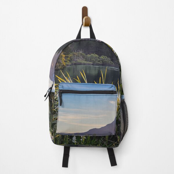 Item preview, Taranaki, Framed by Forest designed and sold by Jan Fijolek.