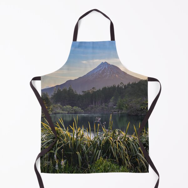 Item preview, Taranaki, Framed by Forest designed and sold by Jan Fijolek.