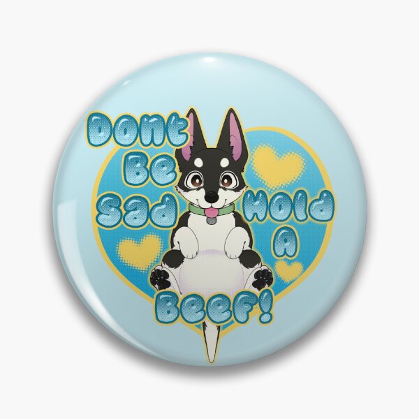 Item preview, DONT BE SAD! designed and sold by FawningDollie.