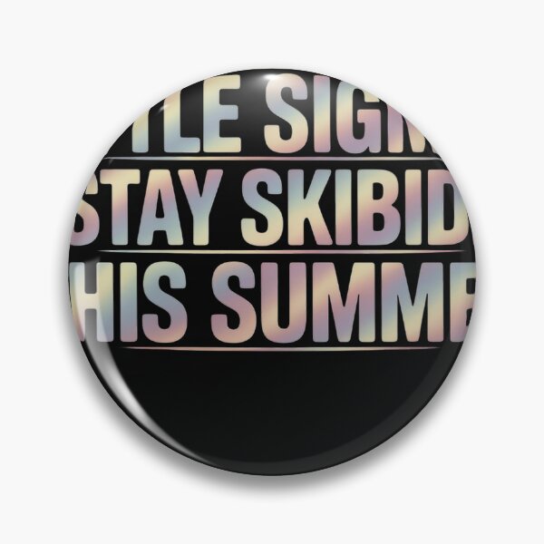 Item preview, Peace Out Little Sigmas Stay Skibidi Last Day Of School 4 designed and sold by GaryBellcvbnb.