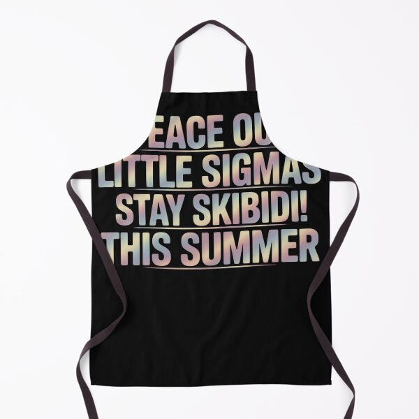 Item preview, Peace Out Little Sigmas Stay Skibidi Last Day Of School 4 designed and sold by GaryBellcvbnb.