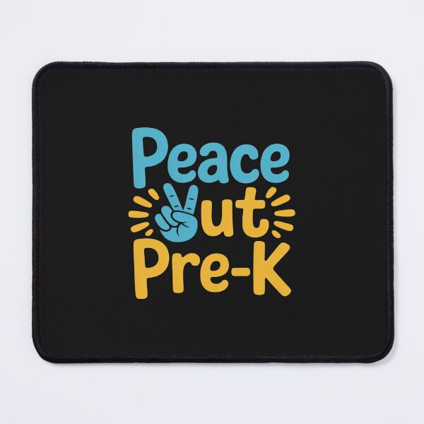 Item preview, Peace Out Pre-K Funny End Of School Year Teacher Student 3 designed and sold by GaryBellcvbnb.