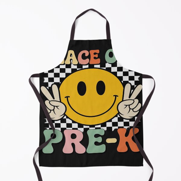 Item preview, Peace Out Pre-K Retro Smile Teacher Kids Last Day Of School designed and sold by GaryBellcvbnb.