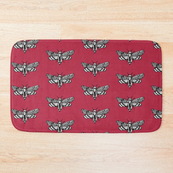 Item preview, Death's Head Hawkmoth designed and sold by GDiEDesigns.