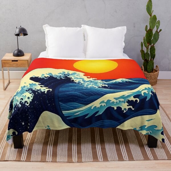 Item preview, Sunset Horizon  designed and sold by Kitsune Merchant.