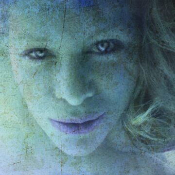 Artwork thumbnail, Under Water by Pamela Bates
