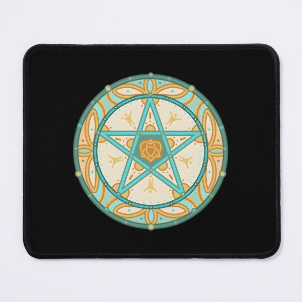 Item preview, Cute Community Friendship Summoning Circle designed and sold by RosioNajera.