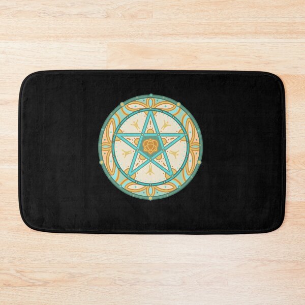 Item preview, Cute Community Friendship Summoning Circle designed and sold by RosioNajera.
