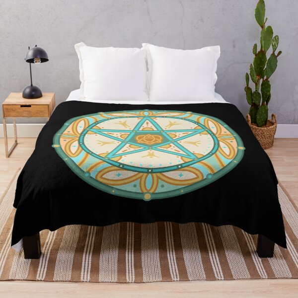 Item preview, Cute Community Friendship Summoning Circle designed and sold by RosioNajera.