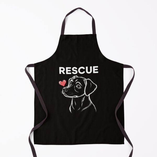 Item preview, Rescue Dog, Pitbull Drawing, Rescue Mom, Adopt Don't Shop designed and sold by silladive.