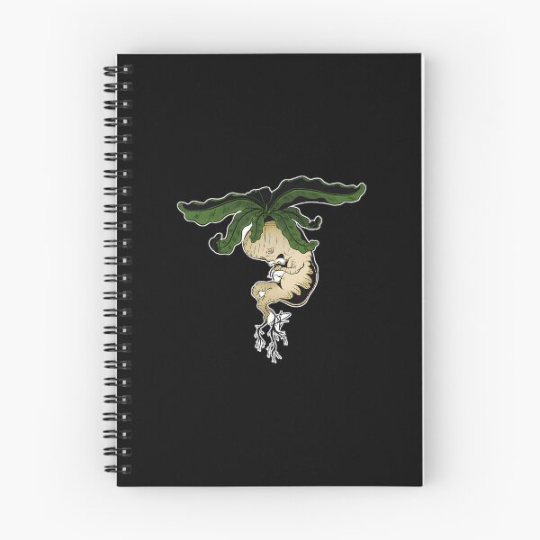 Item preview, Mandrake Root Cute Magical Herb designed and sold by RosioNajera.