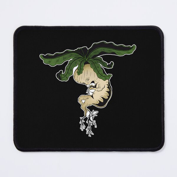 Item preview, Mandrake Root Cute Magical Herb designed and sold by RosioNajera.