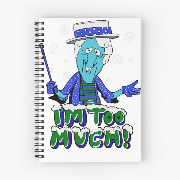 Item preview, Snow Miser designed and sold by abbyb_24.