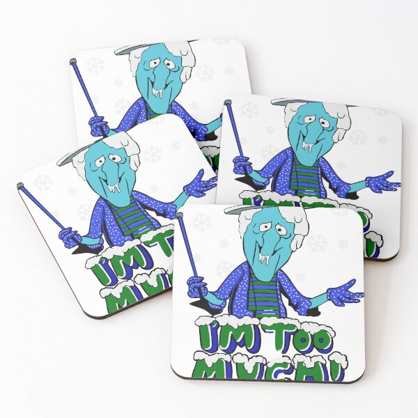 Item preview, Snow Miser designed and sold by abbyb_24.