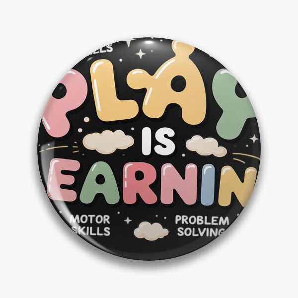 Item preview, Play Is Learning Teacher Student First Day Back To School designed and sold by GaryBellcvbnb.